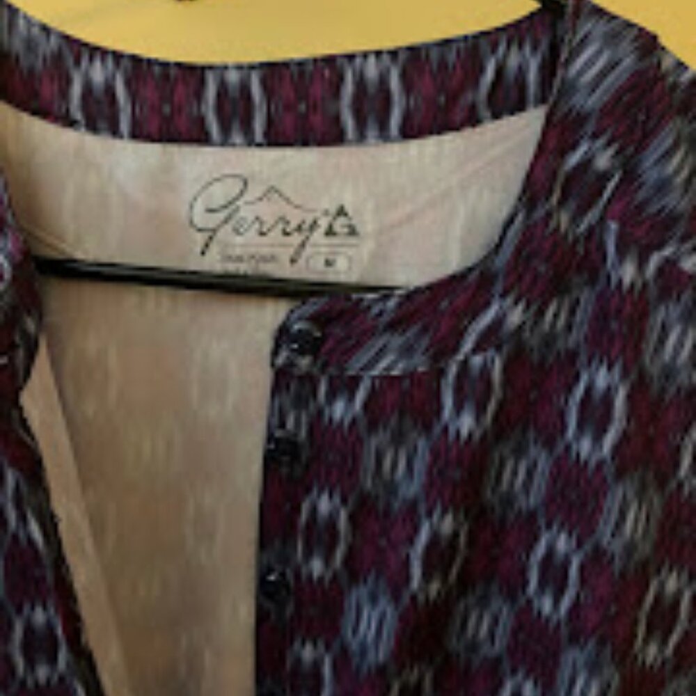 Gerry Sleevelss Sporty Summer Dress